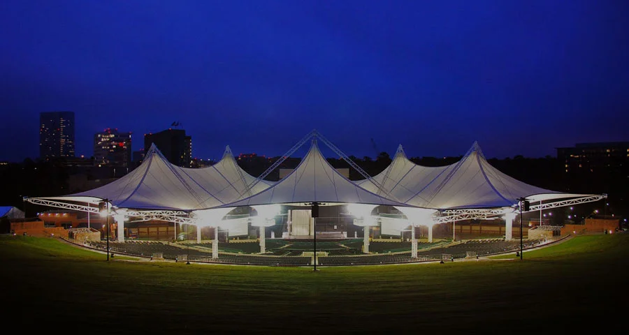 ketidaksamaan awning dengan kanopi